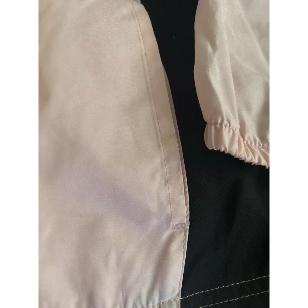 Vintage Y2K matching Hanes Sport windbreaker tracksuit set Size Youth Small 6X